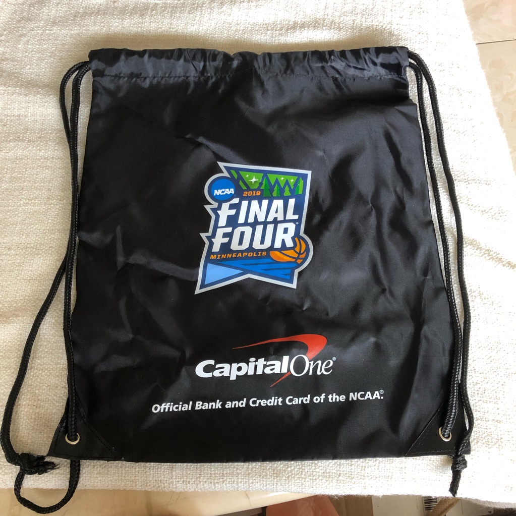 Ncaa Basketball Minneapolis Gym Bag